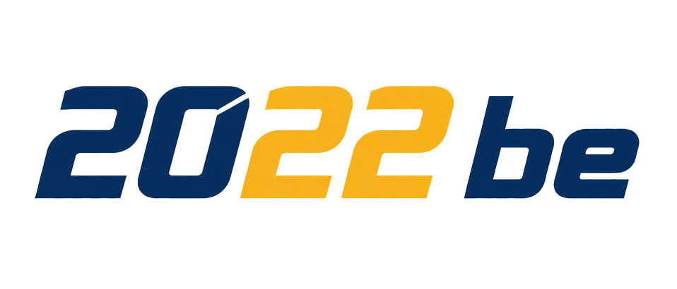2022 be logo